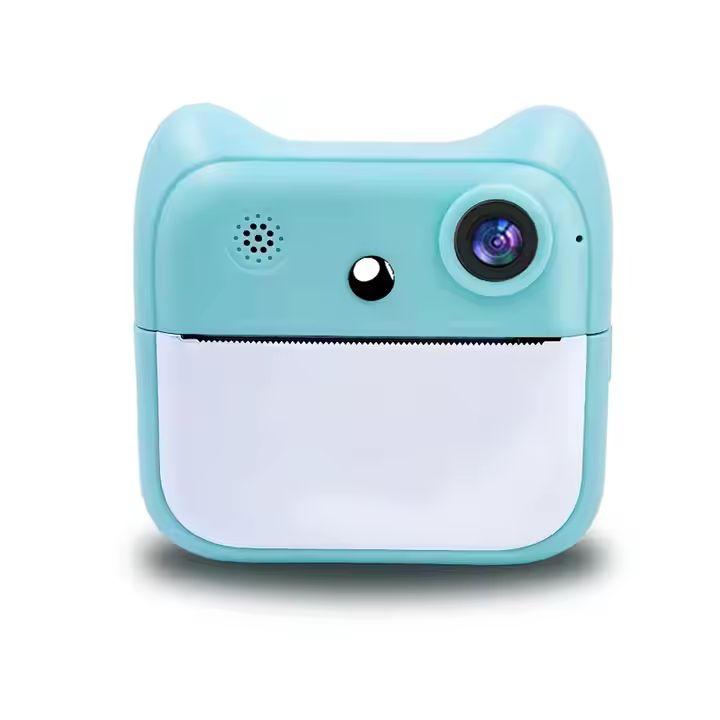 Digital print camera