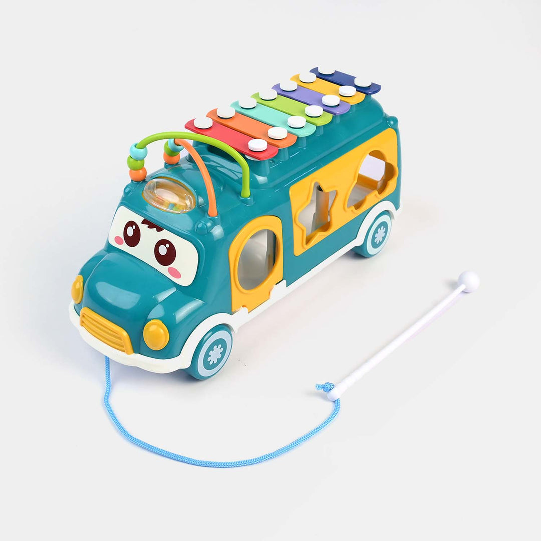 Huanger Xylo Shape Bus