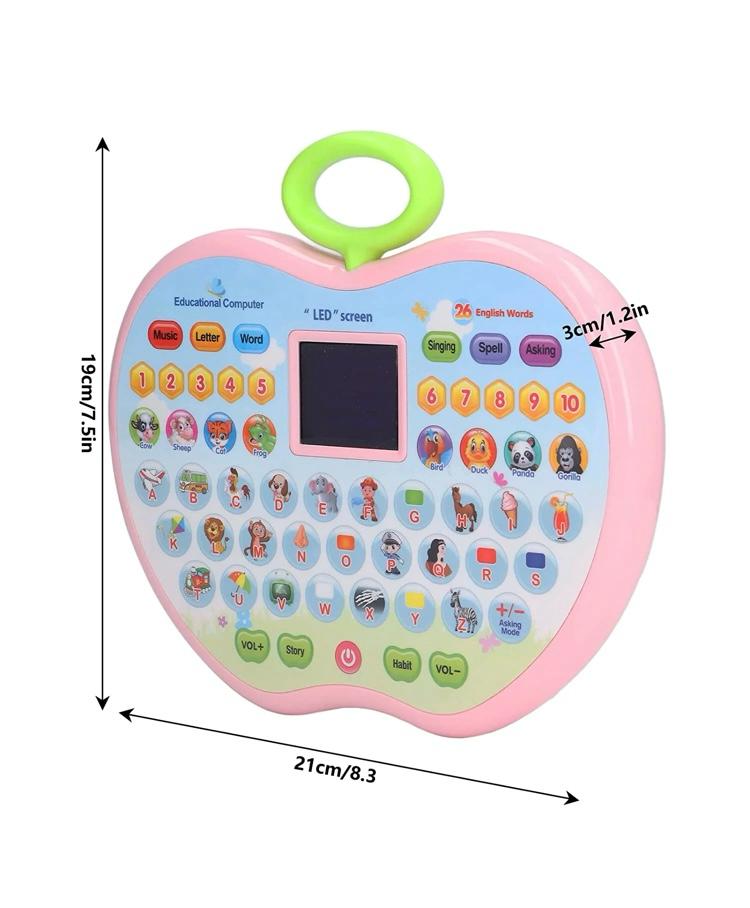 Educational Learning Pad For Kids