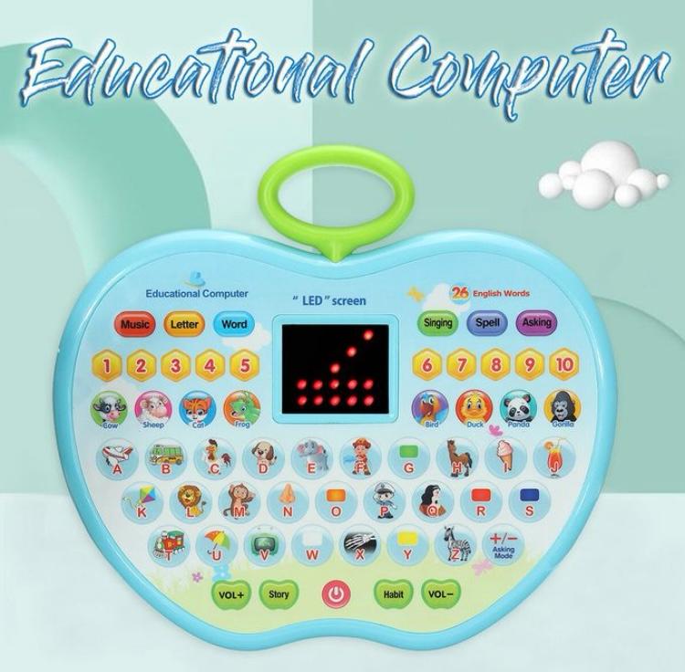 Educational Learning Pad For Kids