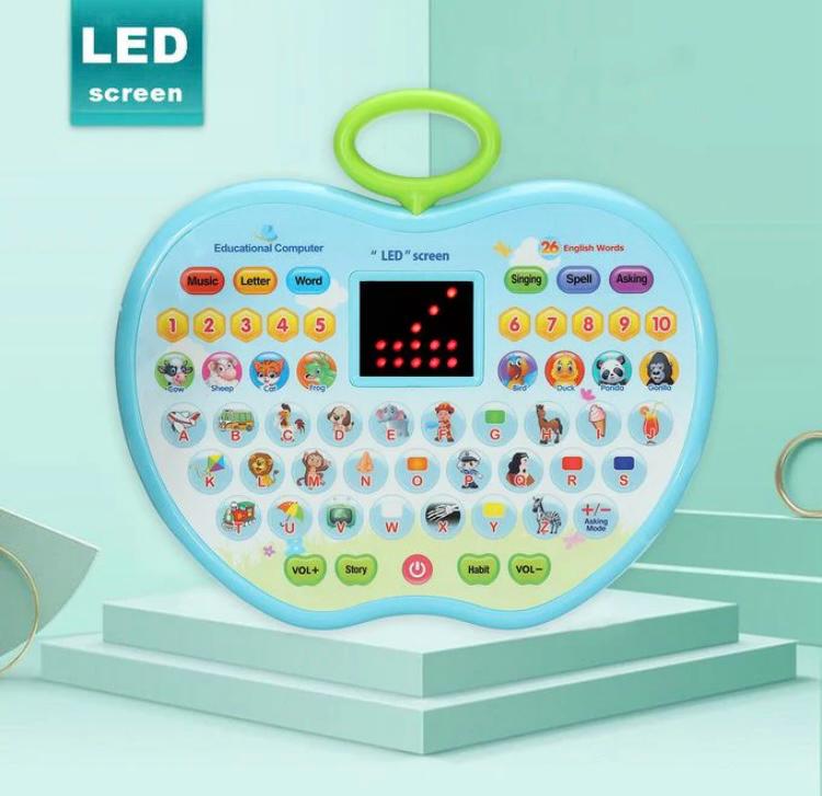 Educational Learning Pad For Kids