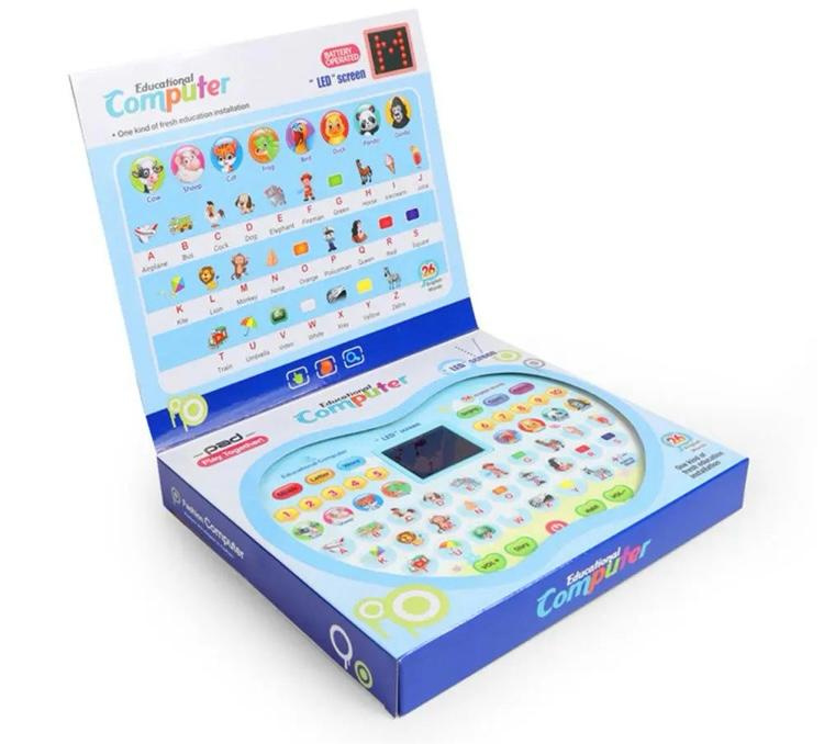 Educational Learning Pad For Kids