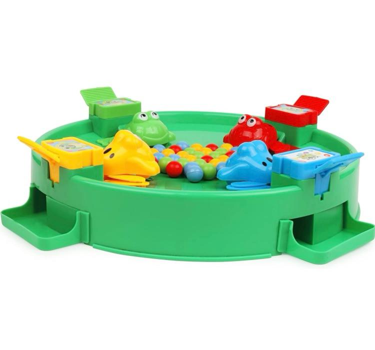 Hungry Frog Board Game