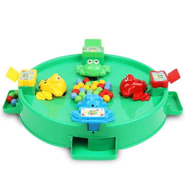 Hungry Frog Board Game