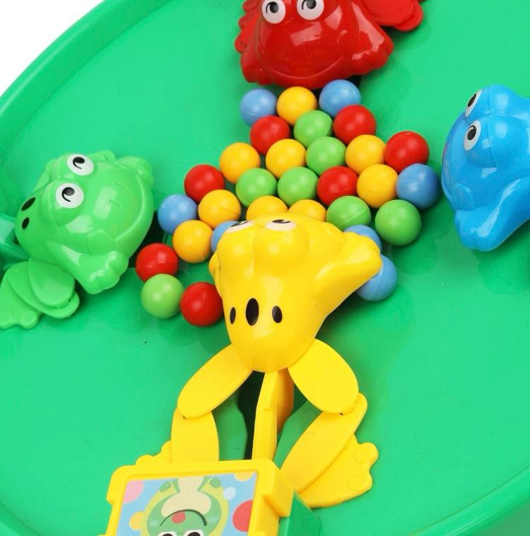 Hungry Frog Board Game