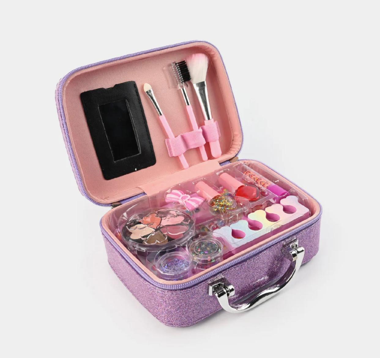 Mermaid 2 in 1 Realistic Beauty Makeup Kit