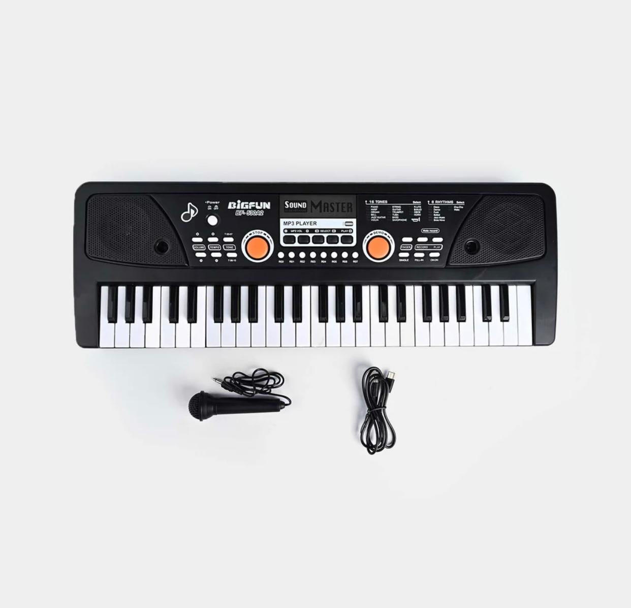 49 Keys Electronic Keyboard Piano