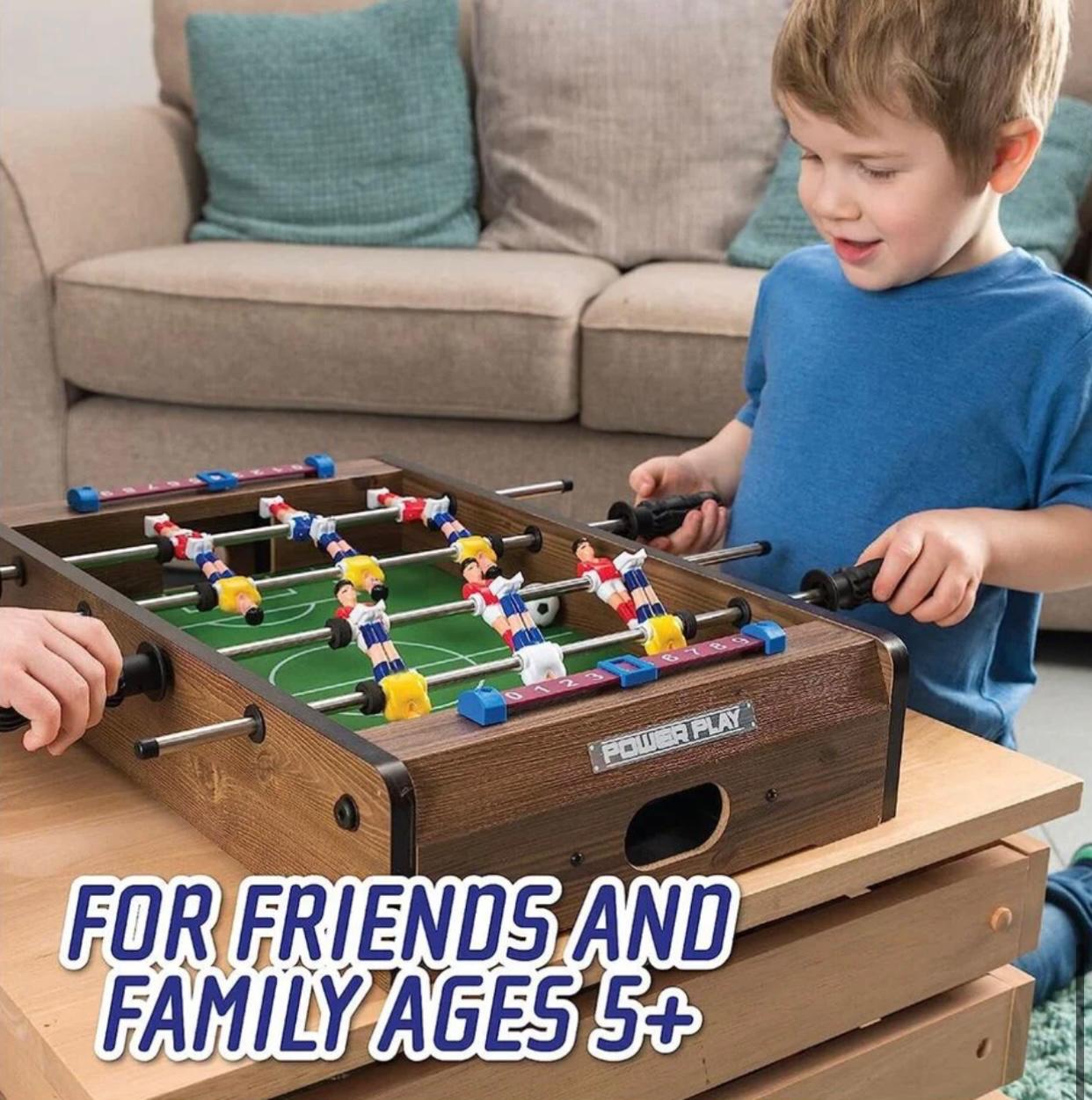 Foosball Table