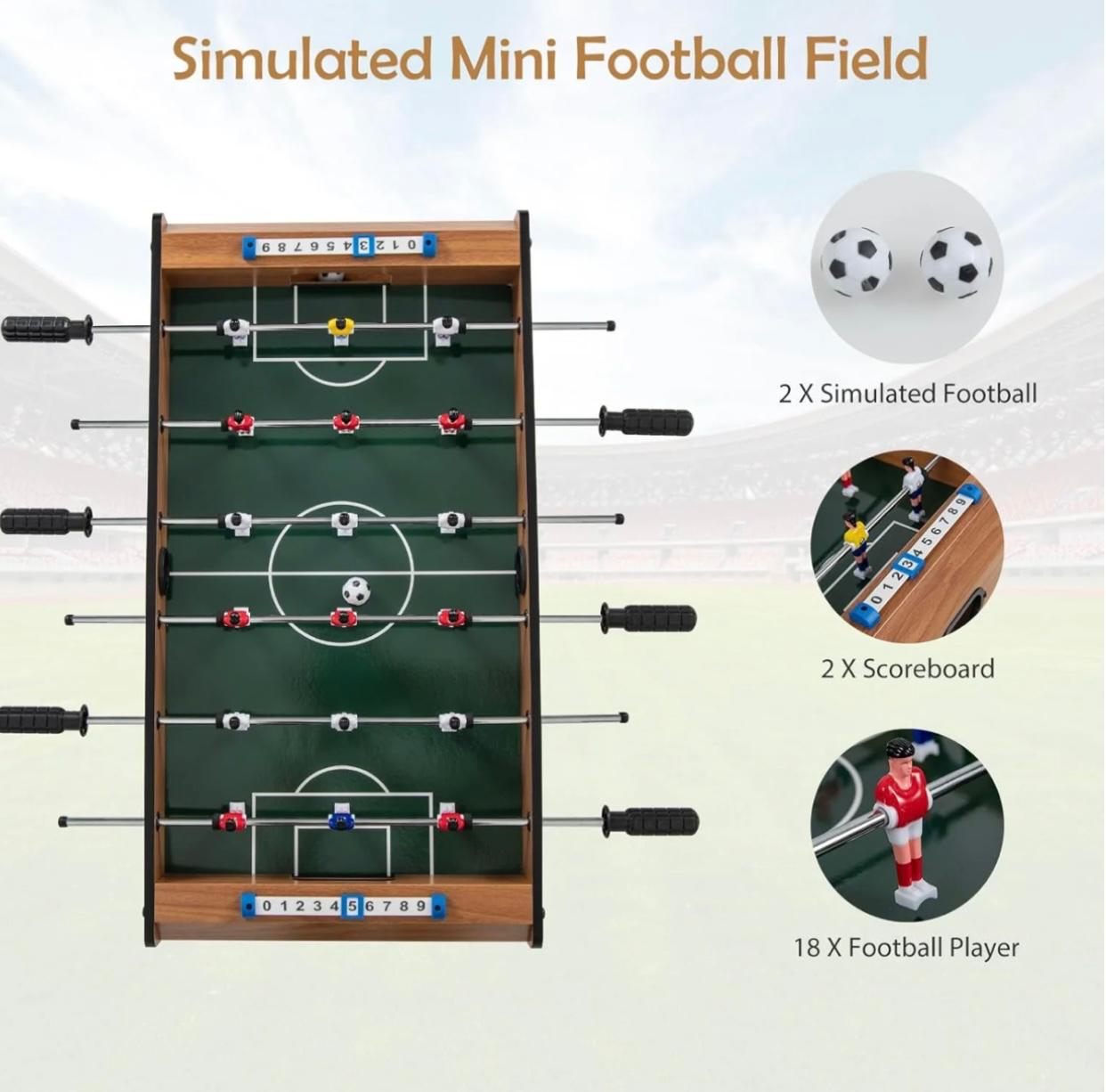 Foosball Table