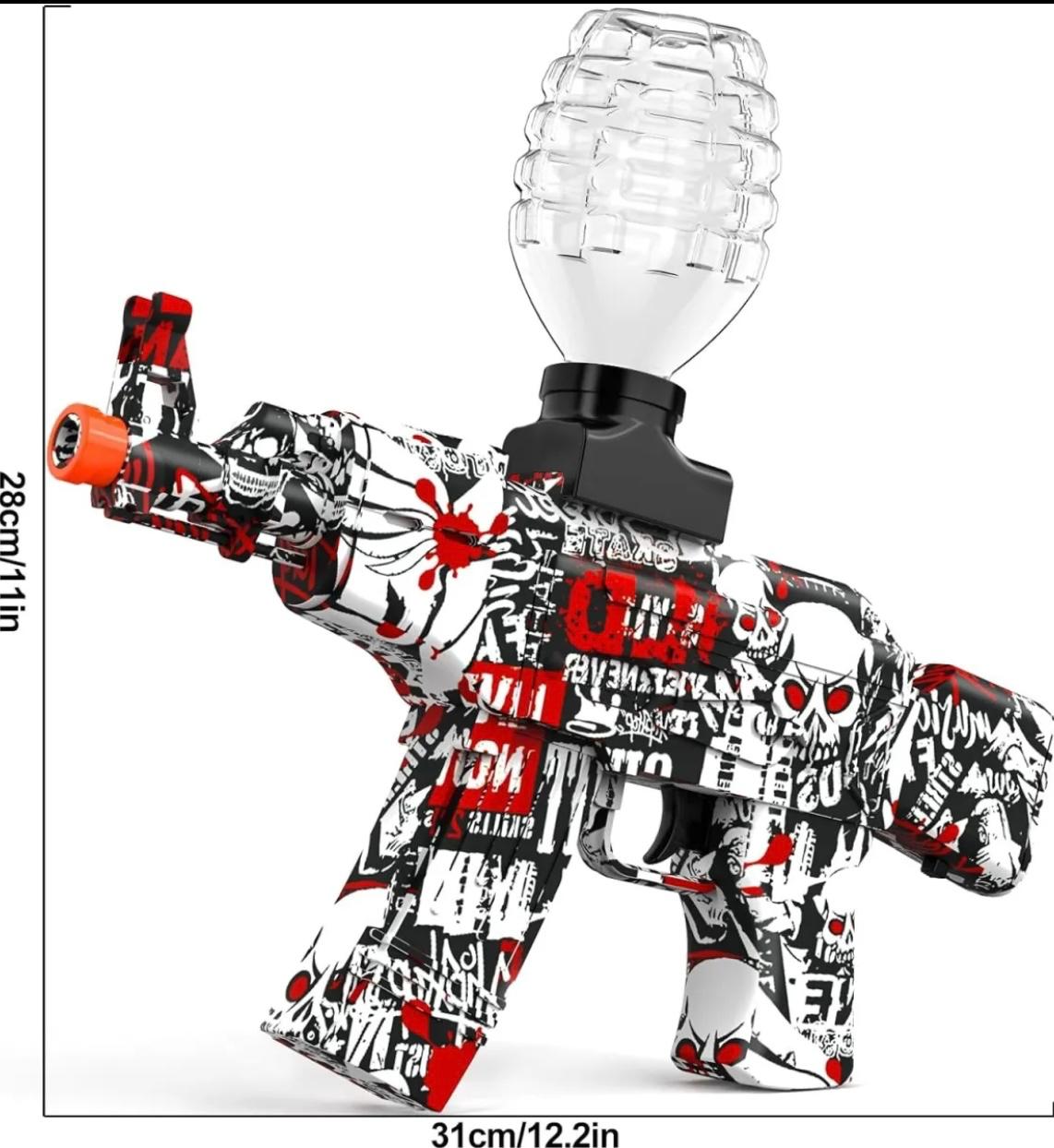 M416 Gel Blaster Automatic Toy Gun