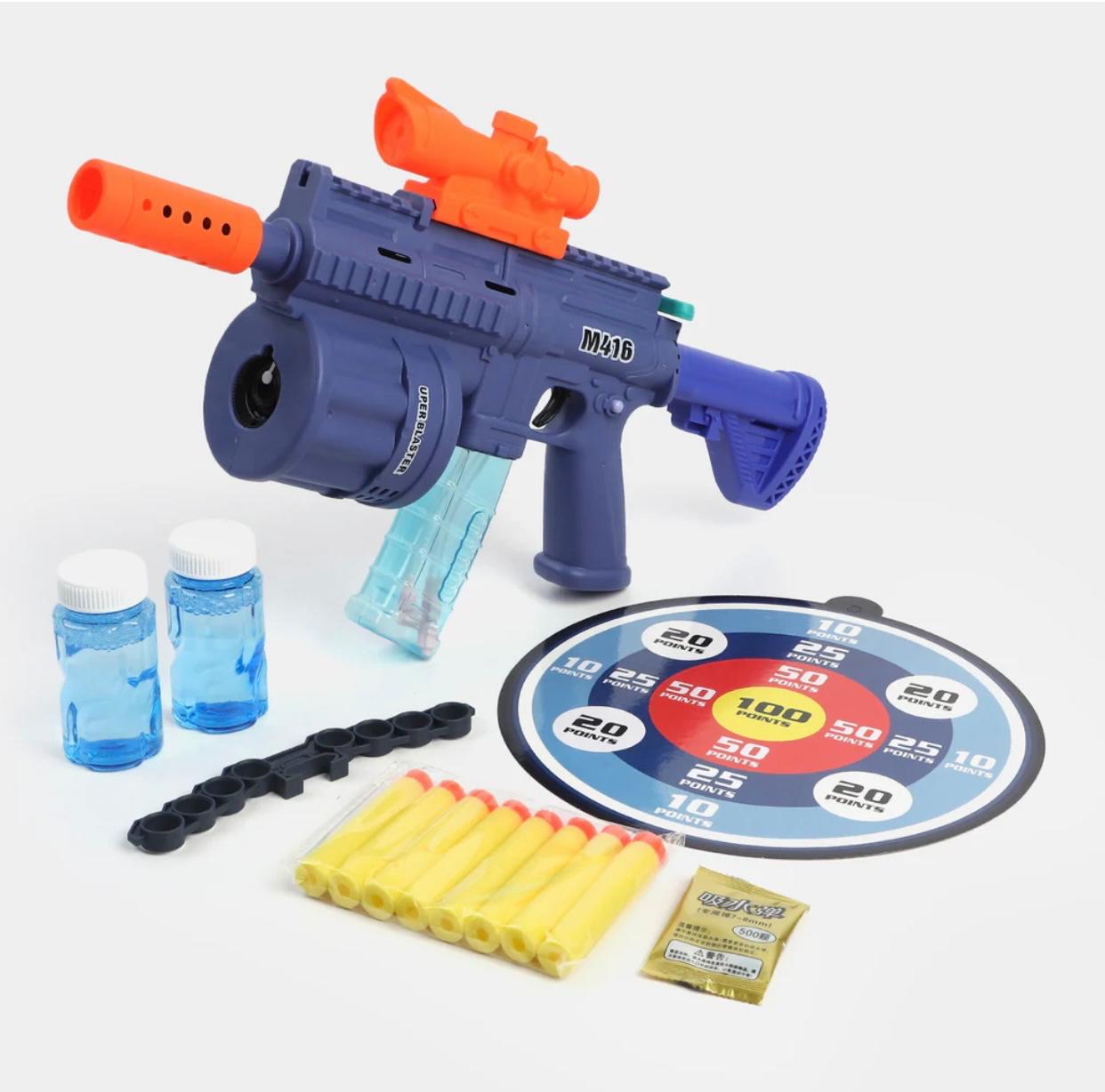 3 in 1 Multifunctional Gun M416