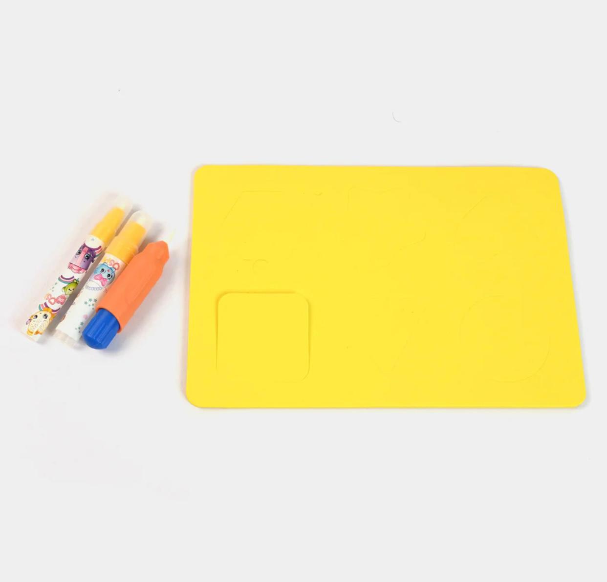 Magical Learning Mat for Kids