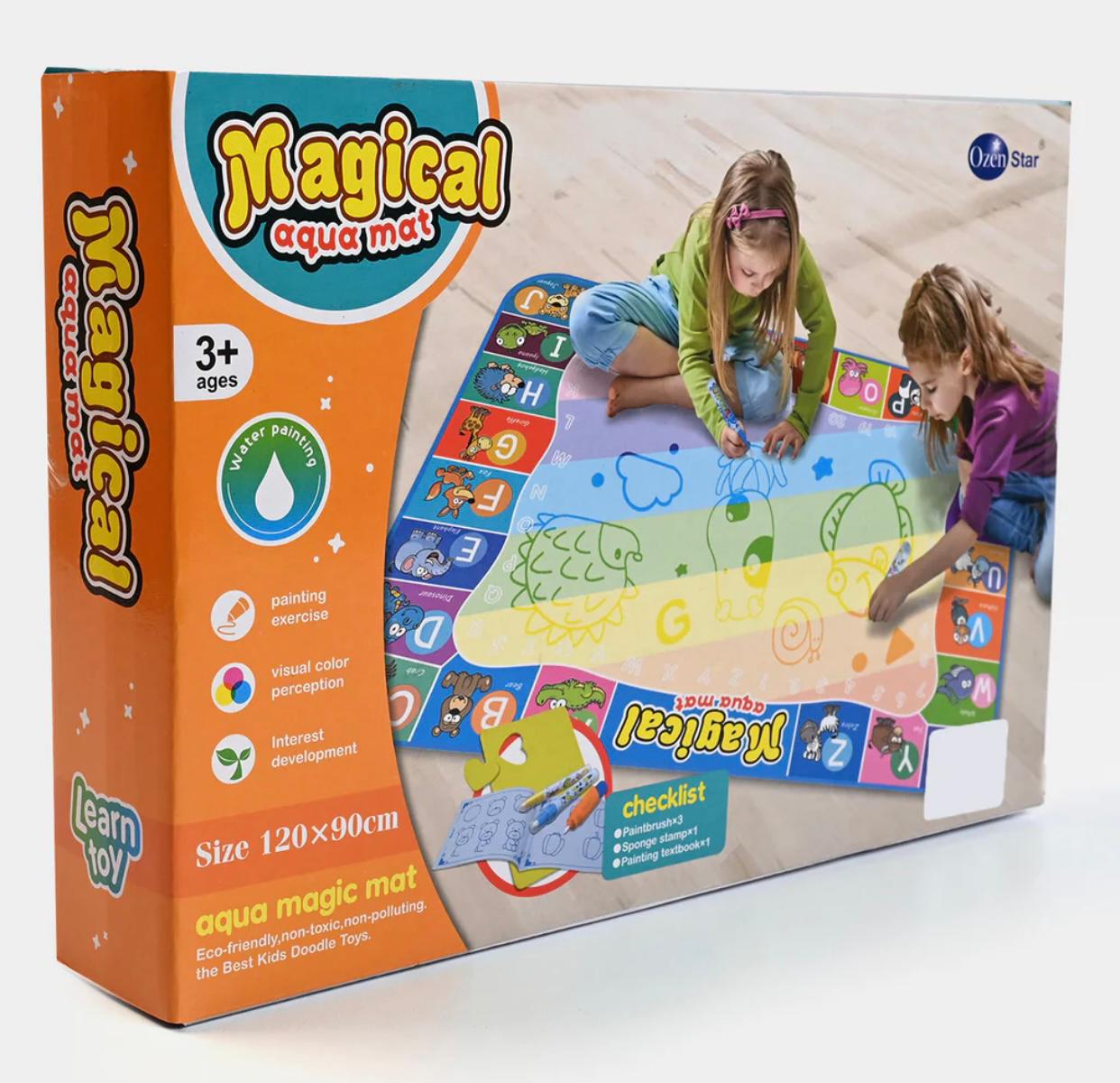 Magical Learning Mat for Kids