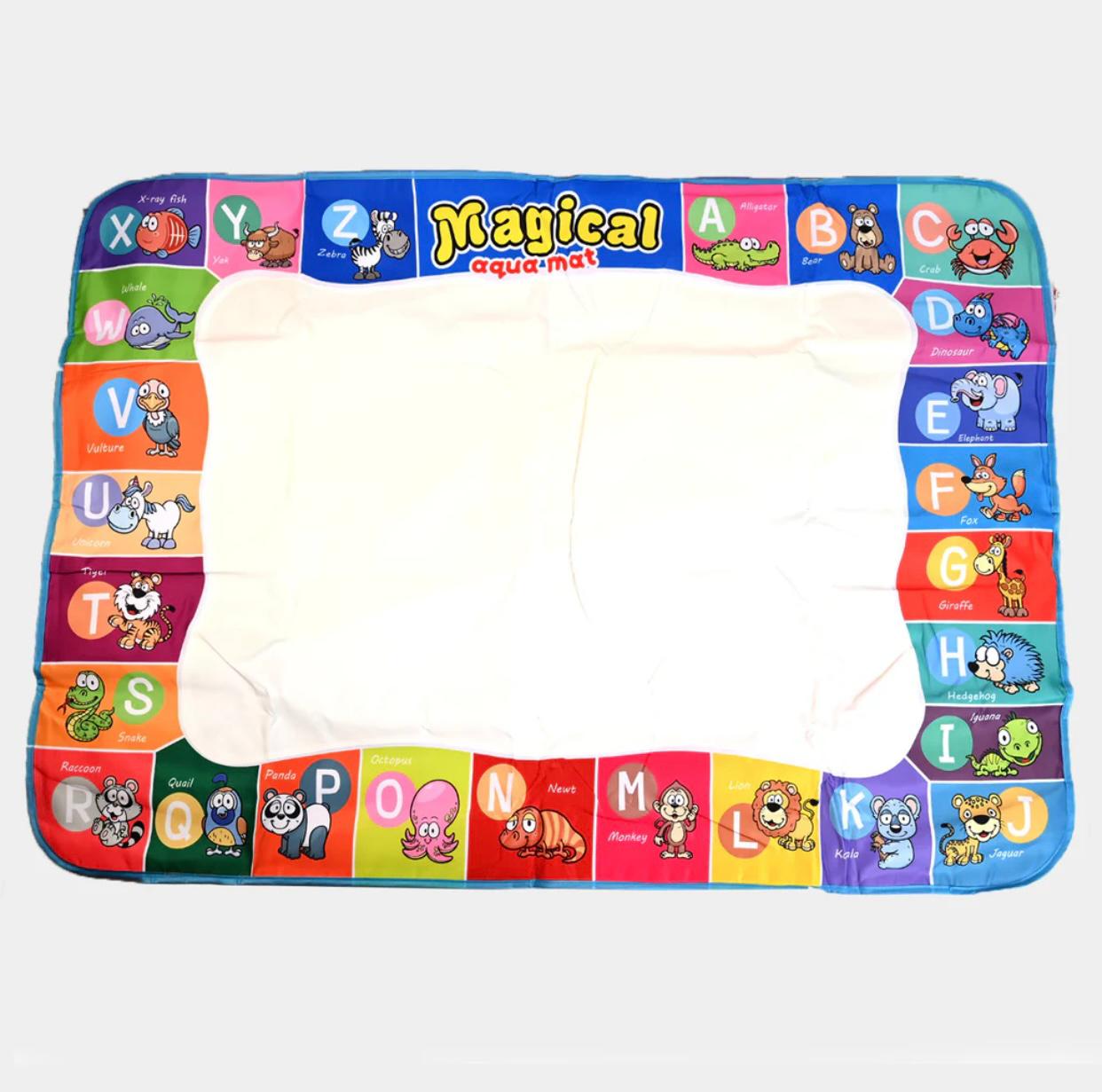 Magical Learning Mat for Kids