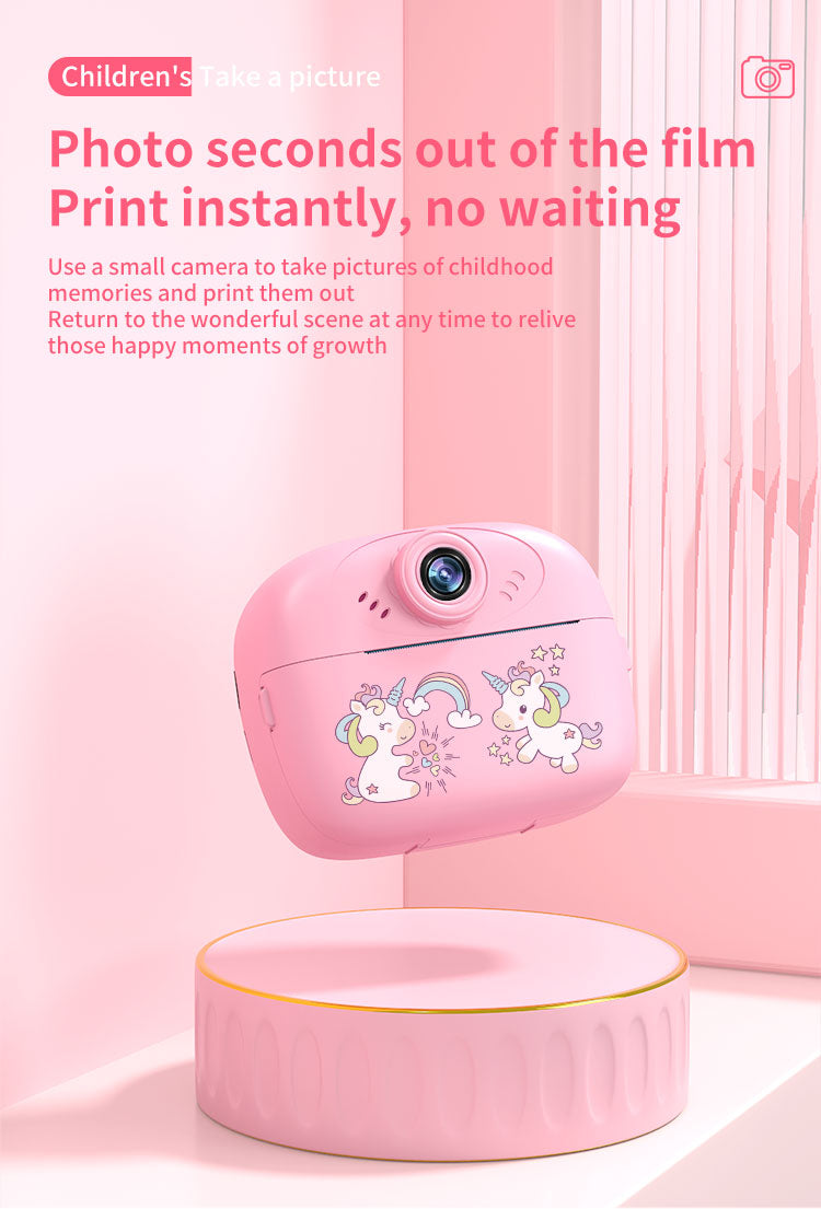 DIY INSTANT DIGITAL CAMERA