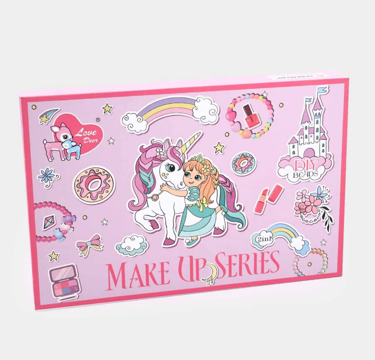 2 in 1 Makeup Series