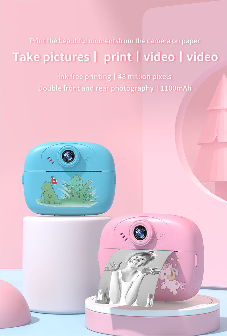 DIY INSTANT DIGITAL CAMERA
