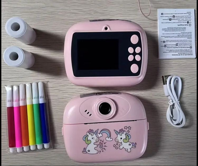 DIY INSTANT DIGITAL CAMERA