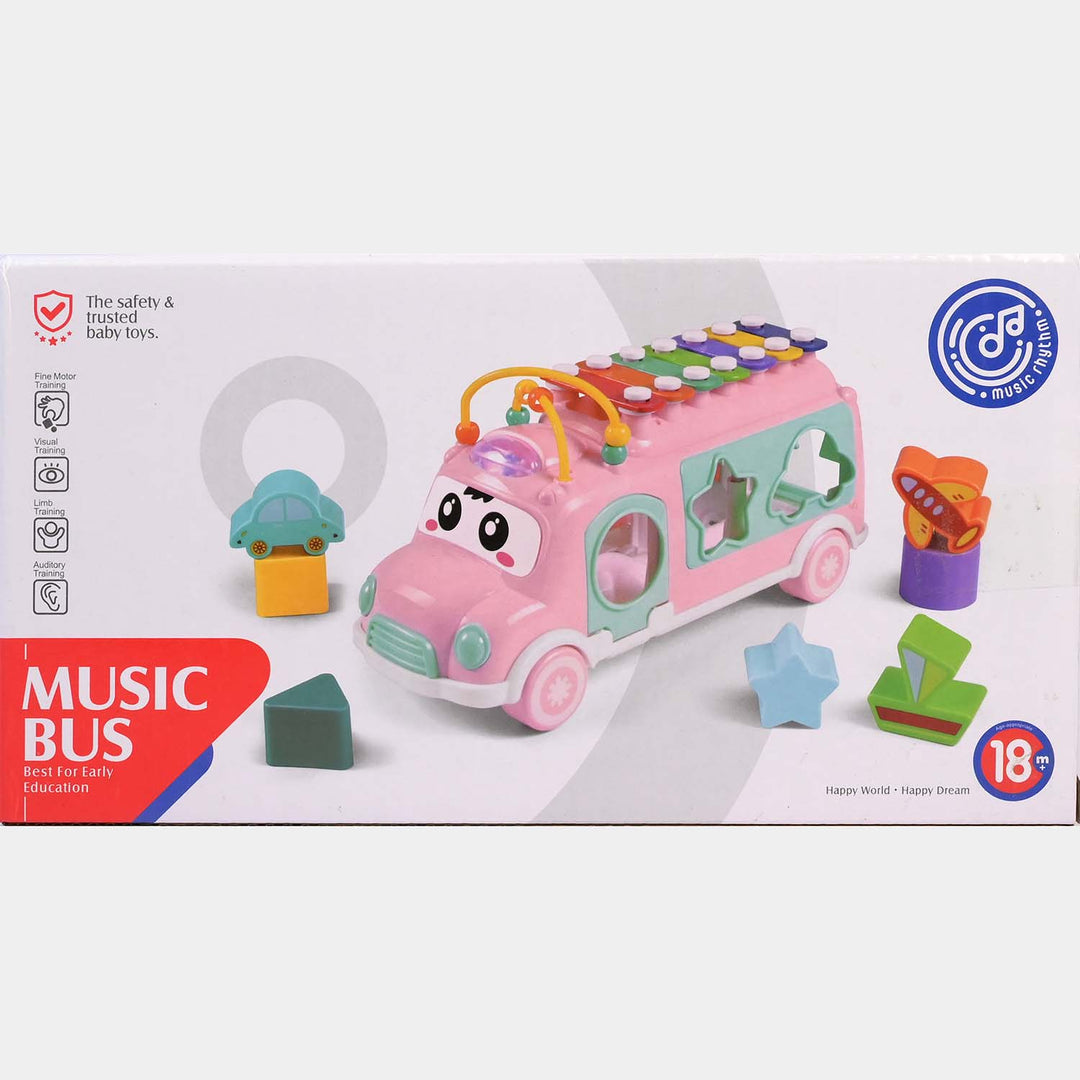 Huanger Xylo Shape Bus