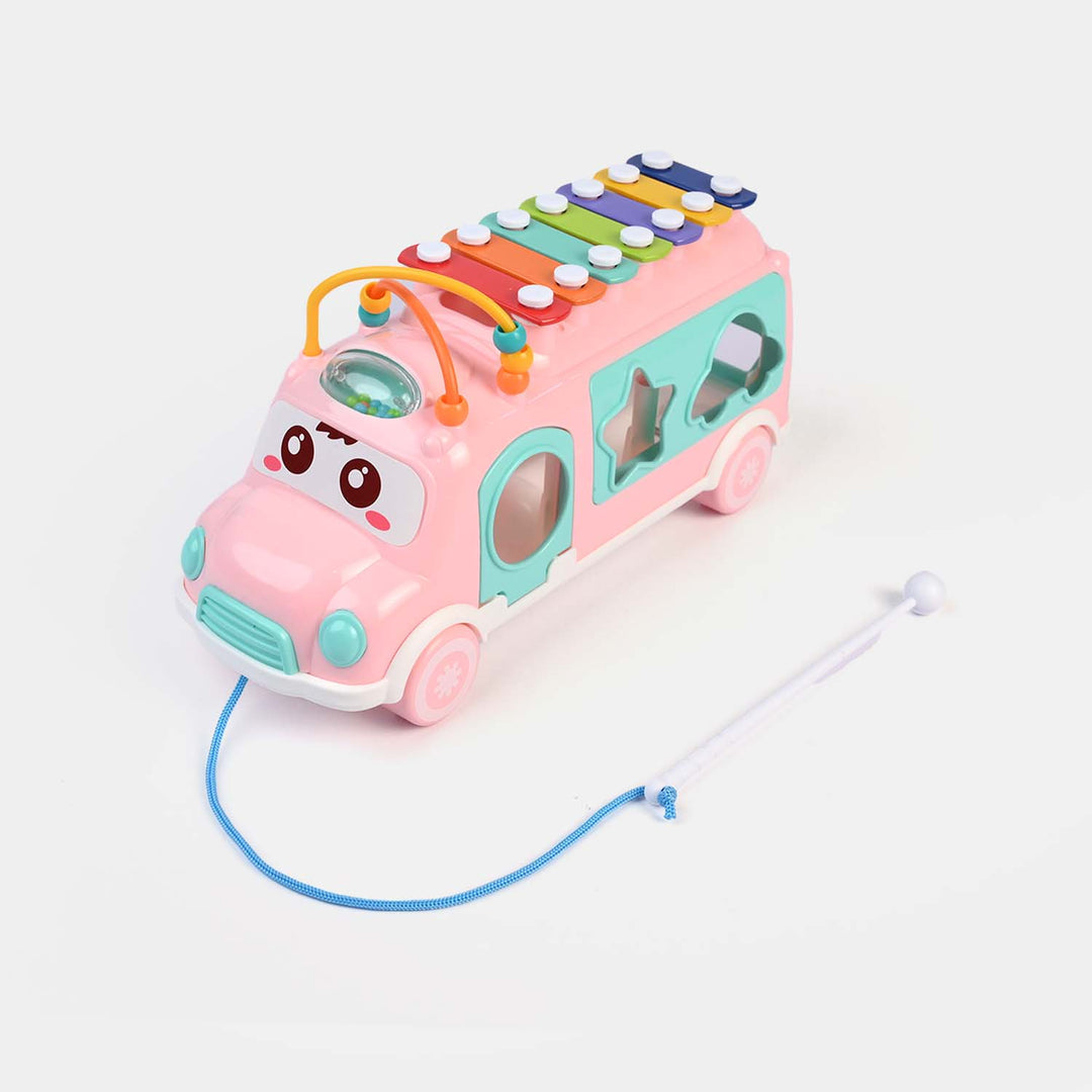 Huanger Xylo Shape Bus