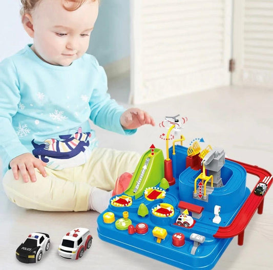Car Adventure Track