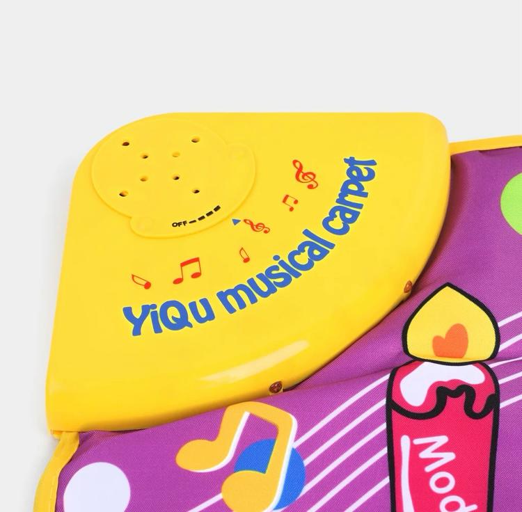 Learning English Educational Floor Playmat For Kids