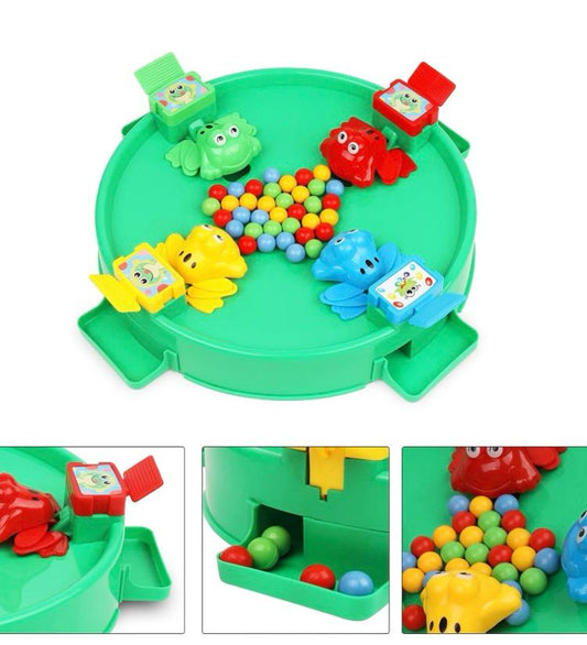 Hungry Frog Board Game
