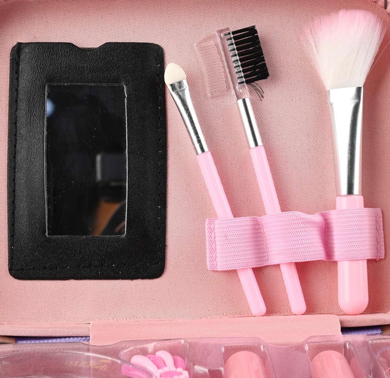 Mermaid 2 in 1 Realistic Beauty Makeup Kit