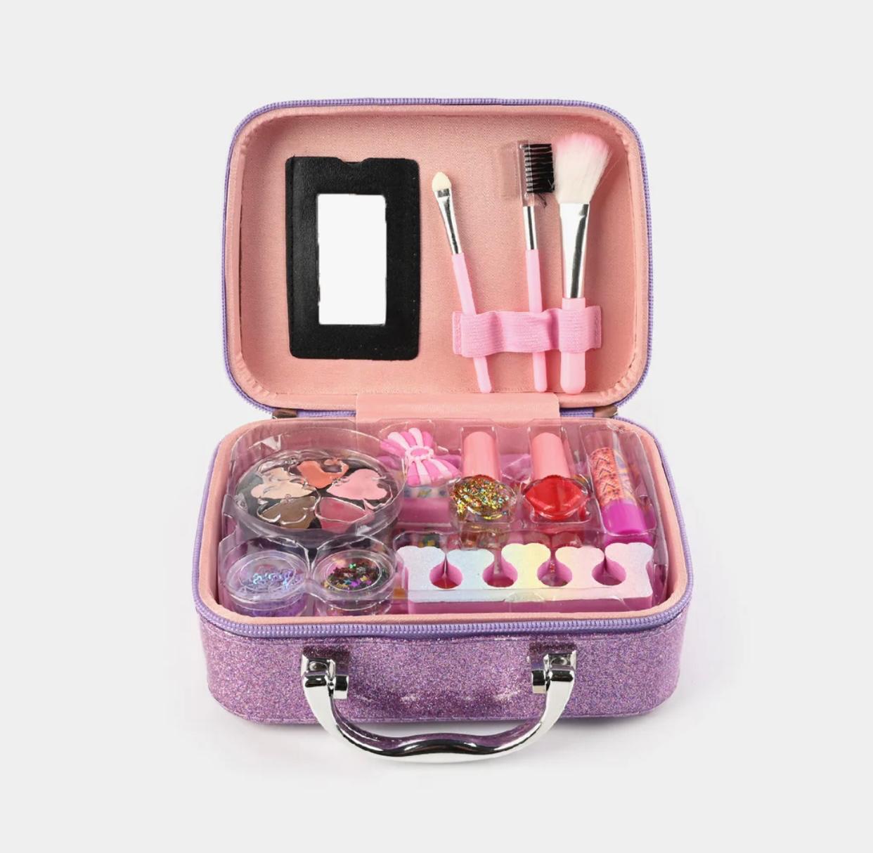 Mermaid 2 in 1 Realistic Beauty Makeup Kit
