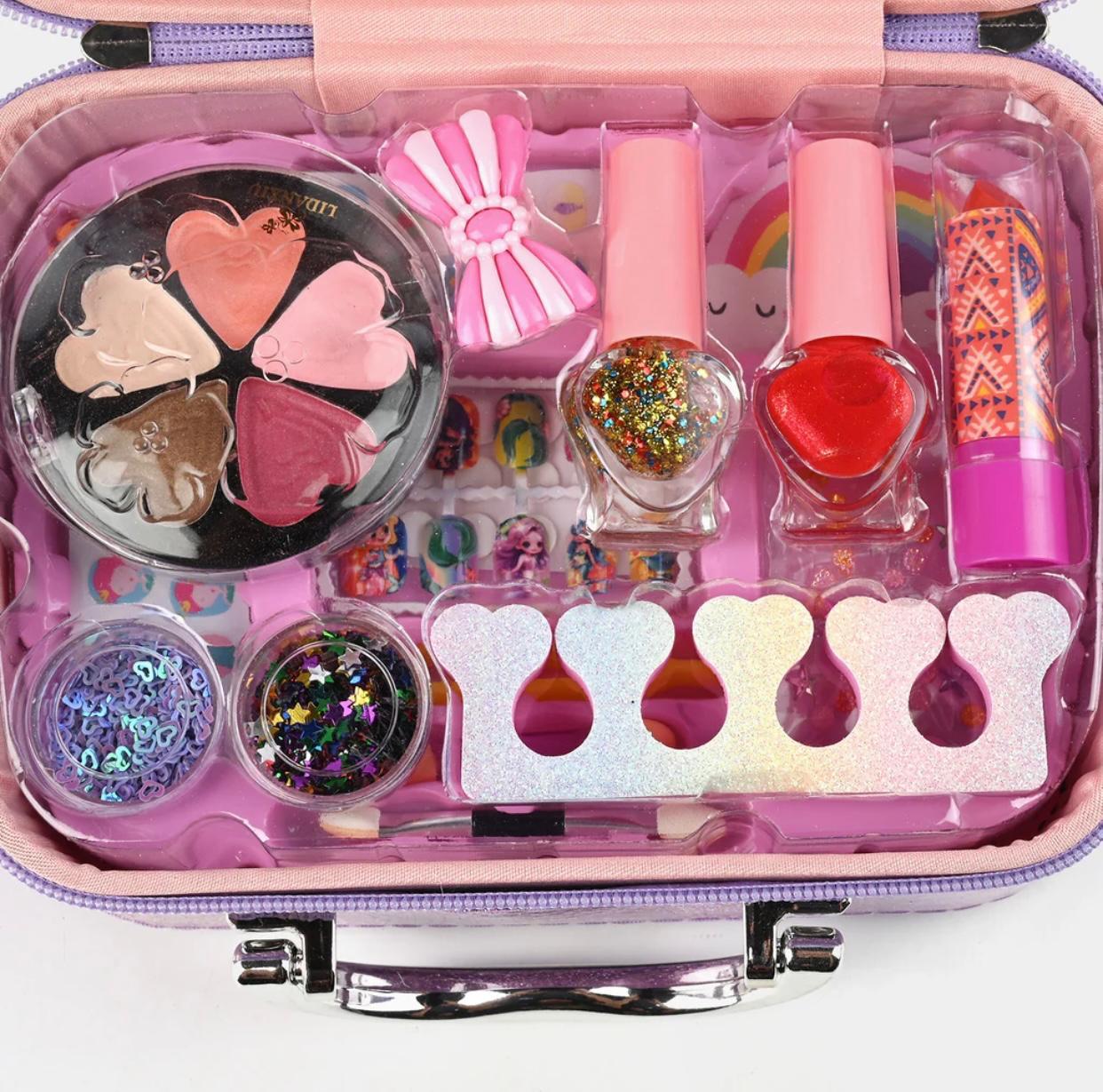 Mermaid 2 in 1 Realistic Beauty Makeup Kit