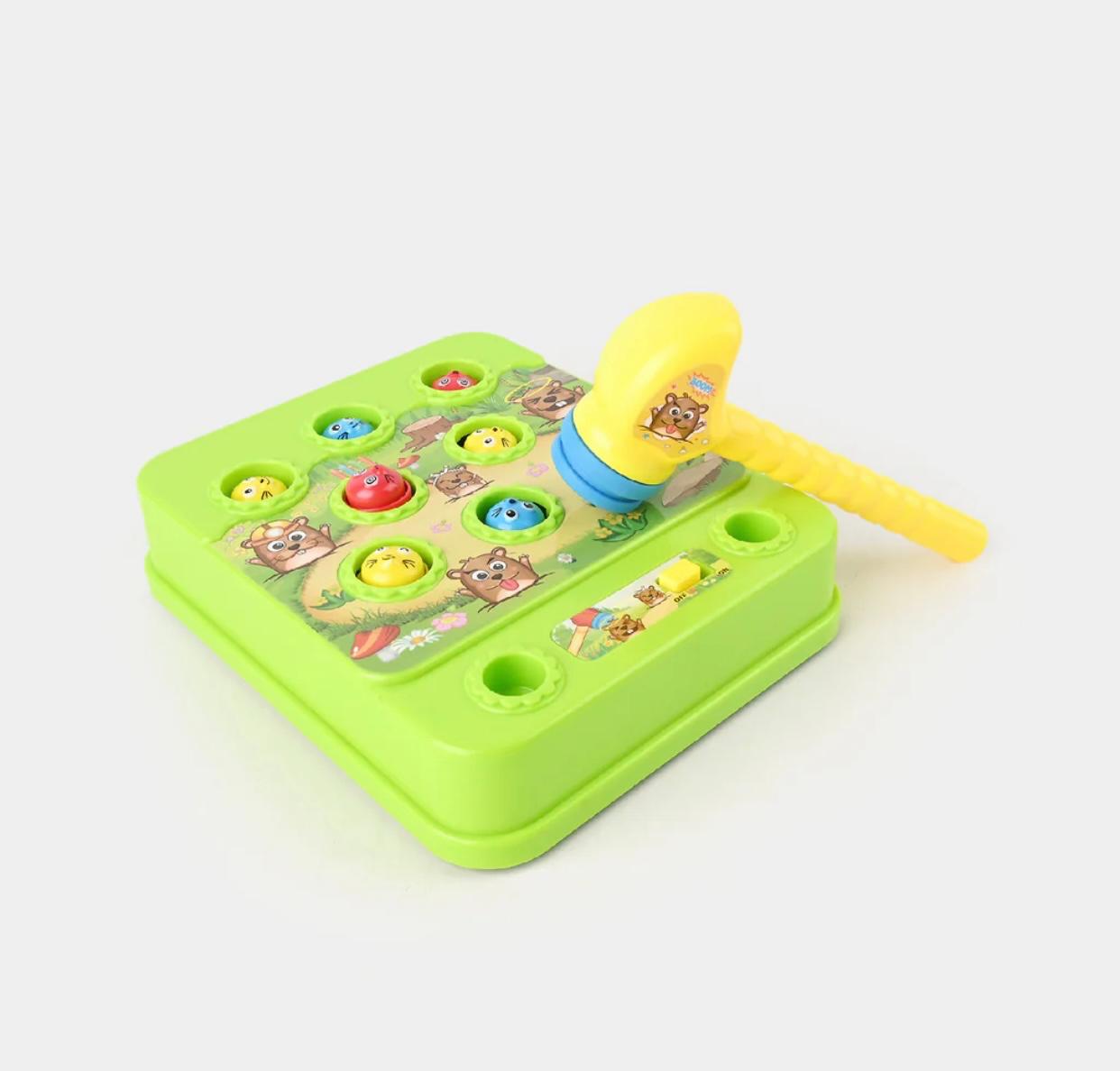 Whack A Mole Toy For Kids