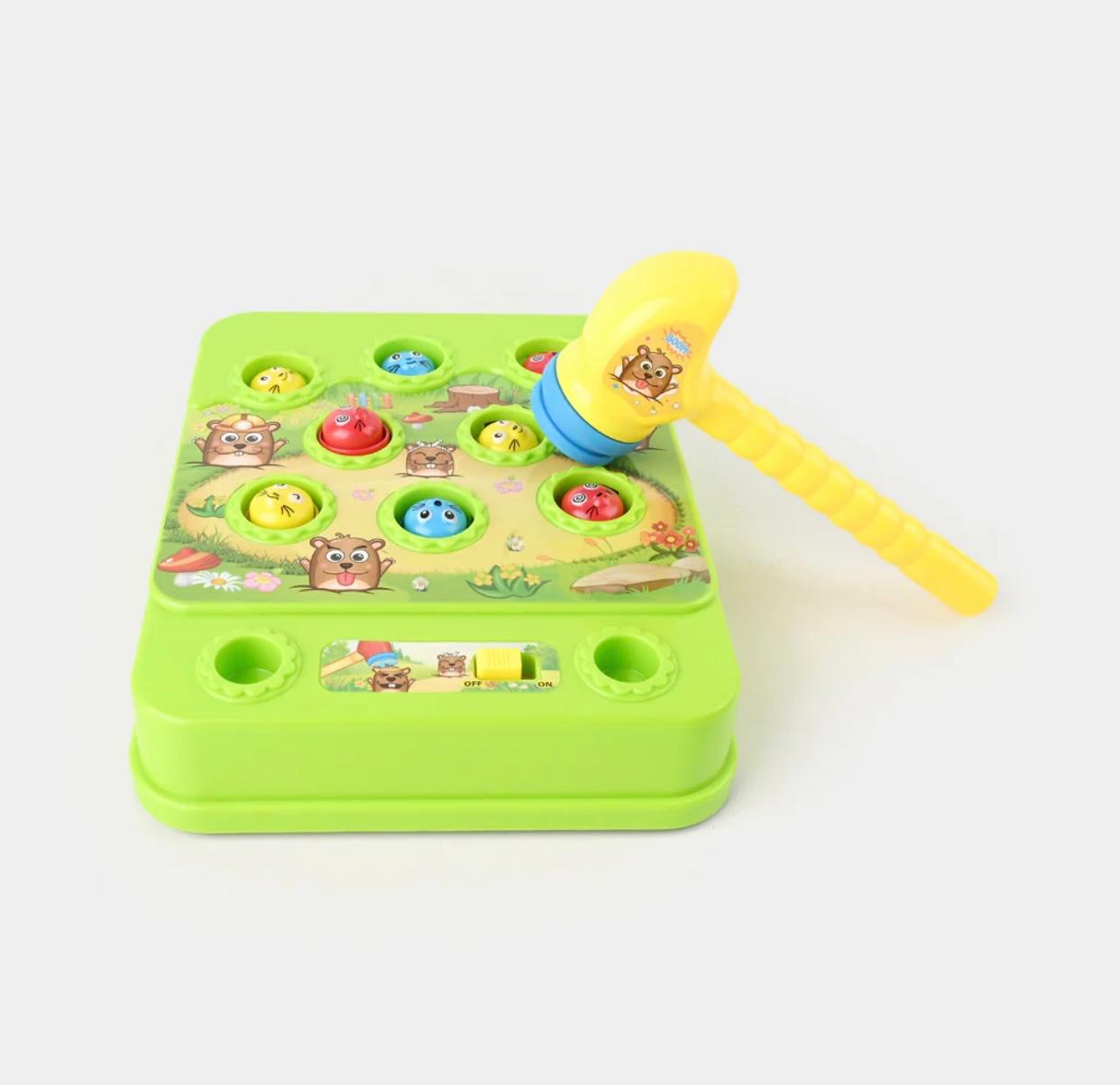 Whack A Mole Toy For Kids