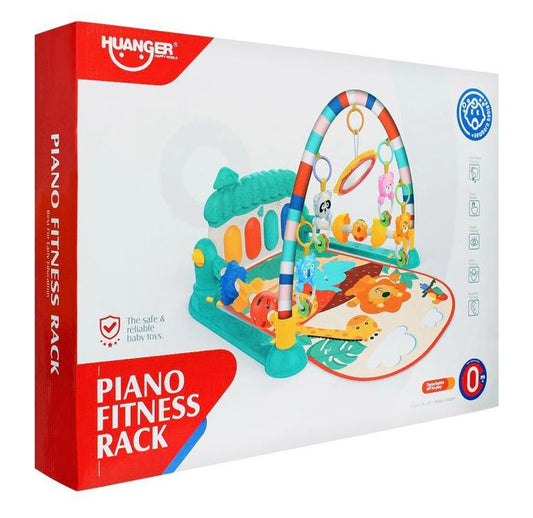 Piano Fitness Rack Play Gym