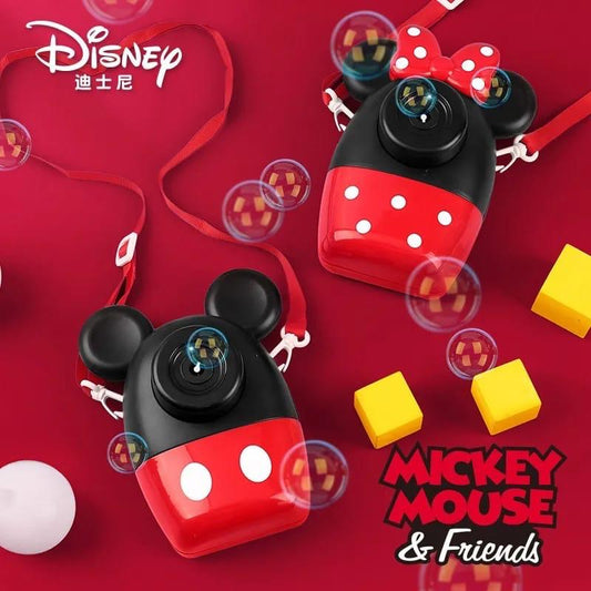Disney Bubble Camera