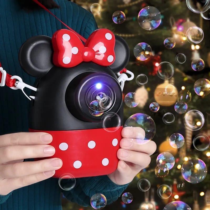 Disney Bubble Camera
