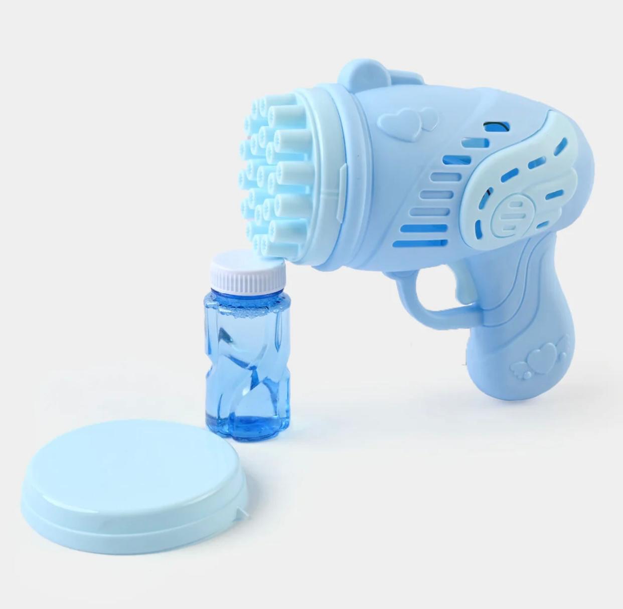 Bubble Gun Toy For Kids