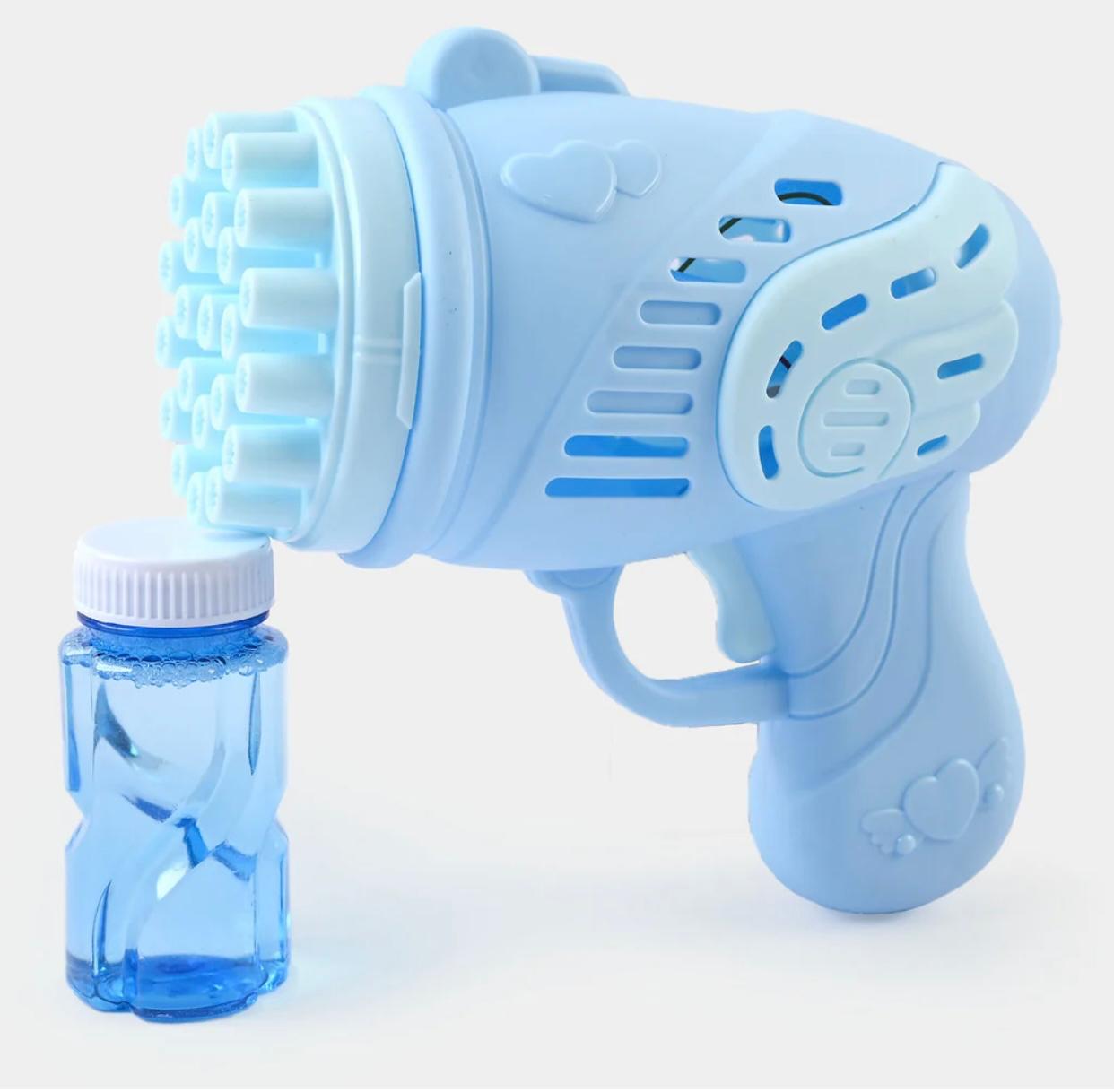 Bubble Gun Toy For Kids