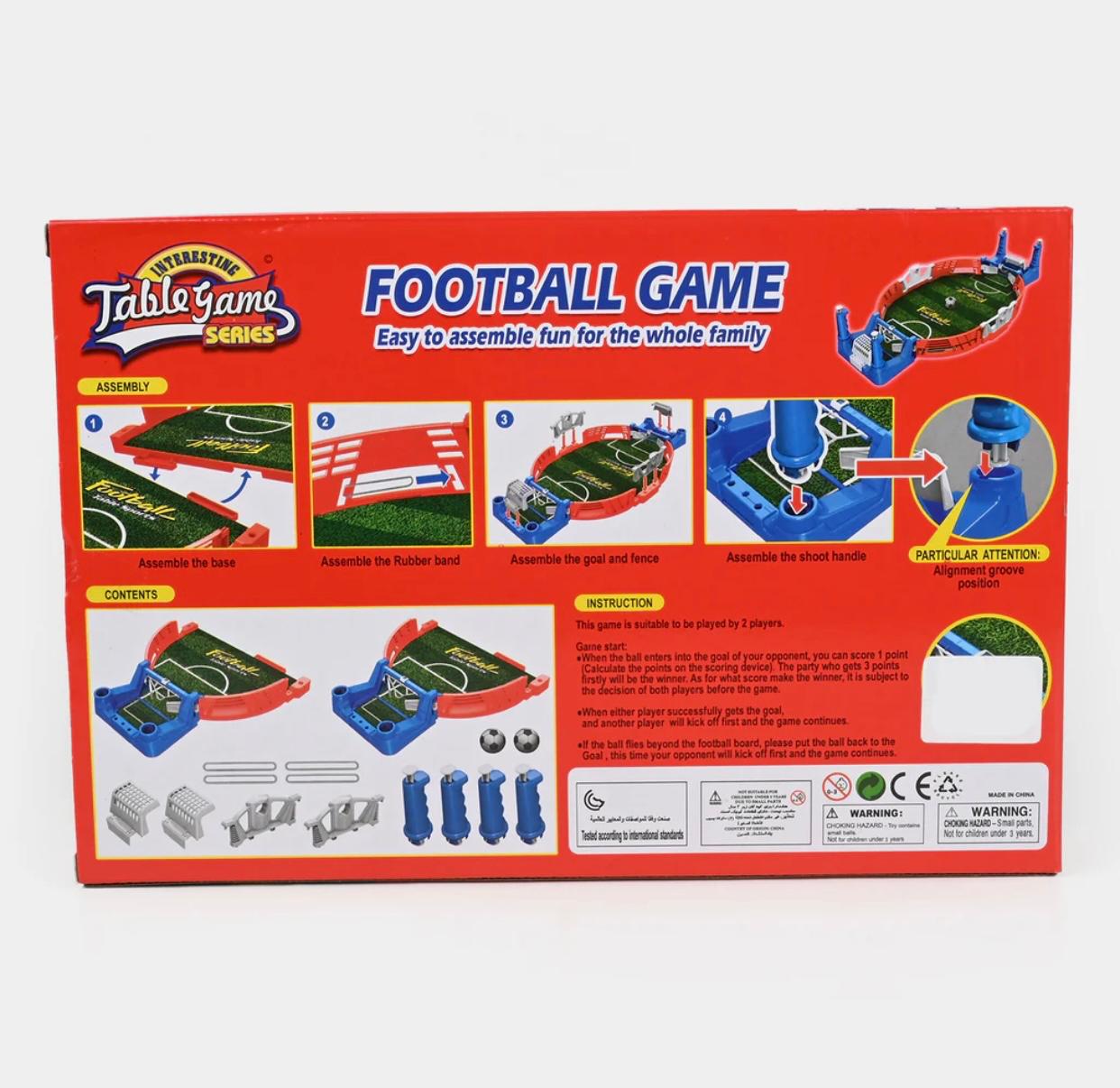 Football table game