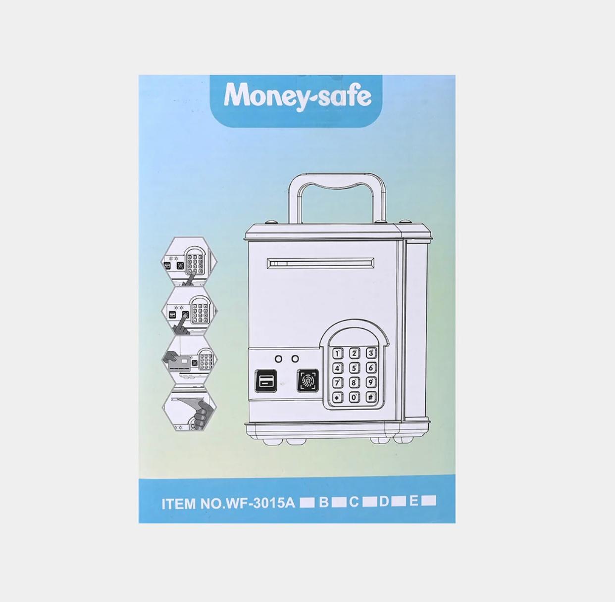 Space Money Saving Locker For Kids