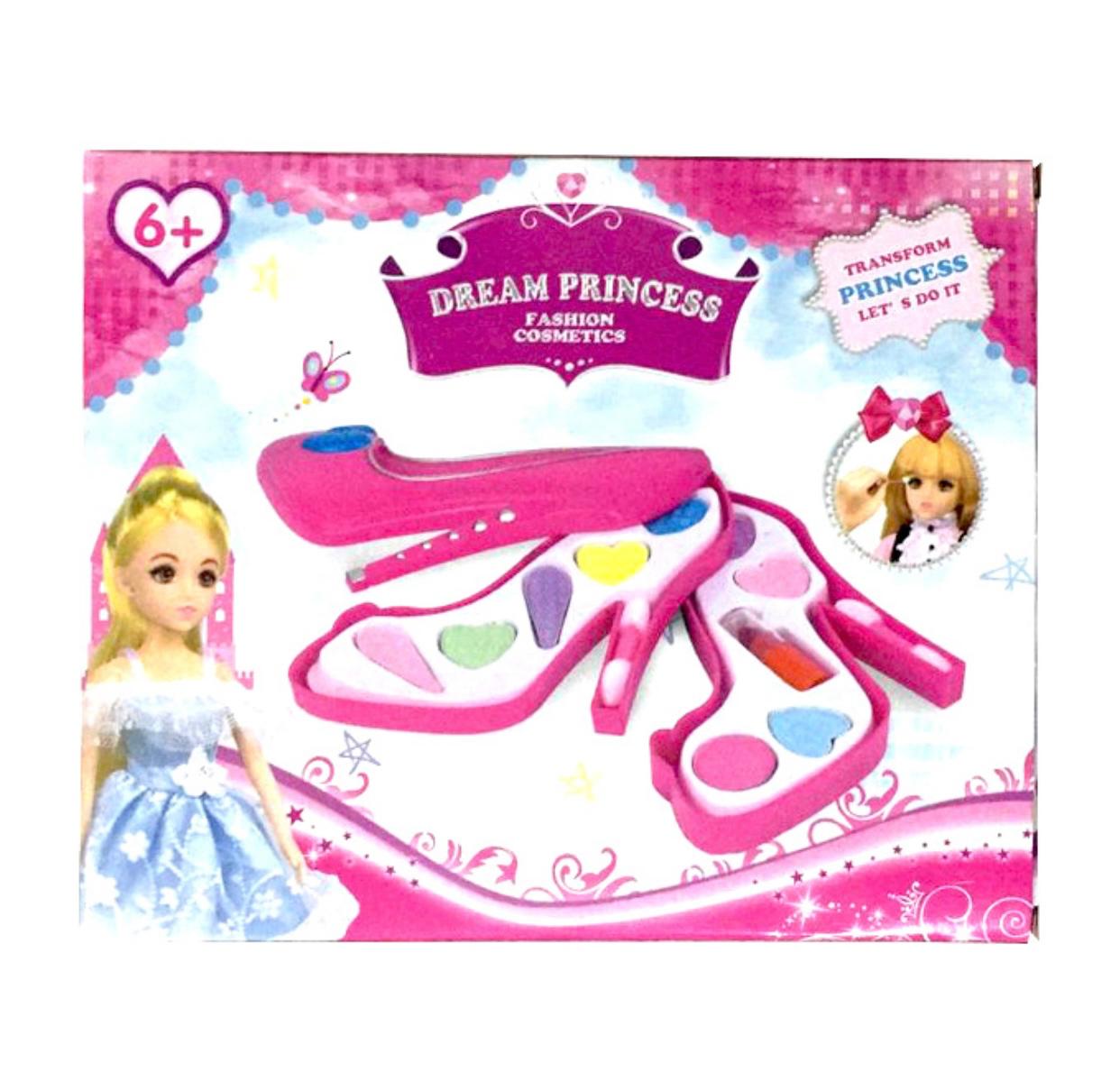 Sandal Makeup Kit for kids
