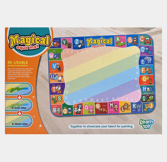 Magical Learning Mat for Kids
