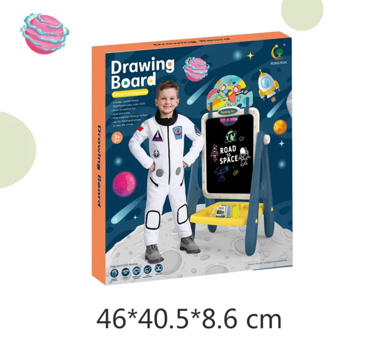 Double Sided Drawing Board - Space